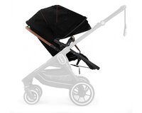 Модульна система Emmaljunga NXT 2 в 1 Outdoor Black