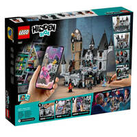 Конструктор LEGO Hidden Side Таємничий замок (70437) 