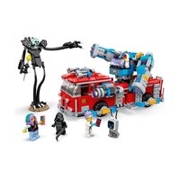 Конструктор LEGO Hidden Side Пожежна машина-привид 3000 (70436)
