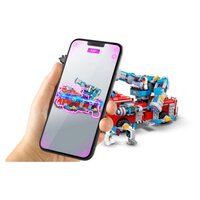 Конструктор LEGO Hidden Side Пожежна машина-привид 3000 (70436)