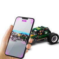 Конструктор LEGO Hidden Side Паранормальні перегони (70434)