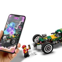 Конструктор LEGO Hidden Side Паранормальні перегони (70434)