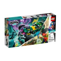 Конструктор LEGO Hidden Side Паранормальні перегони (70434)