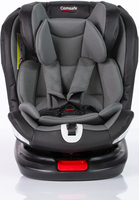 Автокрісло Comsafe Evolution Grey Leather (73652) 