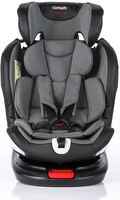Автокрісло Comsafe Evolution Grey Leather (73652) 