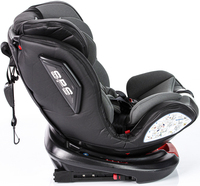 Автокрісло Comsafe Evolution Grey Leather (73652) 