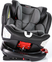 Автокрісло Comsafe Evolution Grey Leather (73652) 