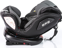 Автокрісло Comsafe Evolution Grey Leather (73652) 