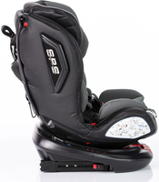 Автокрісло Comsafe Evolution Grey Leather (73652) 