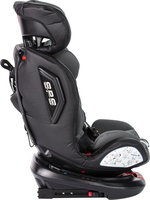 Автокрісло Comsafe Evolution Grey Leather (73652) 