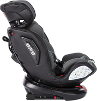 Автокрісло Comsafe Evolution Grey Leather (73652) 