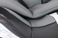 Автокрісло Comsafe Evolution Grey Leather (73652) 