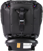 Автокрісло Comsafe Evolution Grey Leather (73652) 