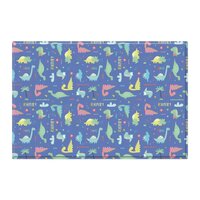 Детский коврик BabyCare Good Dinosaur, 2100 х 1400 х 13 мм (90366)