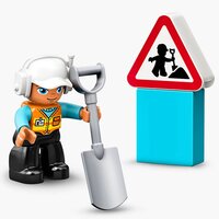 Конструктор LEGO Duplo Бульдозер (10930)