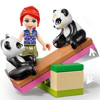 Конструктор LEGO Friends Будиночок панди на дереві в джунглях (41422)
