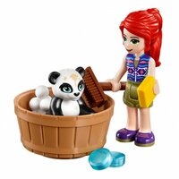 Конструктор LEGO Friends Будиночок панди на дереві в джунглях (41422)