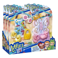 Набір аксесуарів Hasbro Стильний набір для Малютки (E6645)