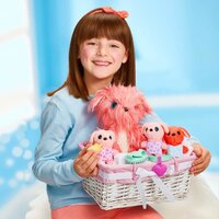 Игрушка-сюрприз Scruff a Luvs Няшка-Потеряшка Семья (637SFM01CAGI)