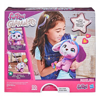 Механічна іграшка FurReal Friends Гламурне цуценя з аксесуарами (F1544)