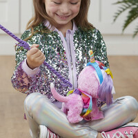 Механічна іграшка FurReal Friends Гламурне цуценя з аксесуарами (F1544)