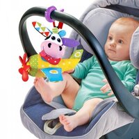 Музична підвіска Yookidoo Корівка-пілот (40147)