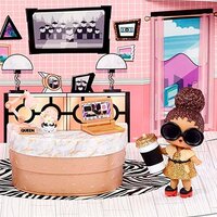 Ігровий набір LOL Surprise Furniture S2 Кабінет Леді-Бос (570042)