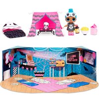 Ігровий набір LOL Surprise Furniture S2 Кімната Леді-Сплюшки (570035)
