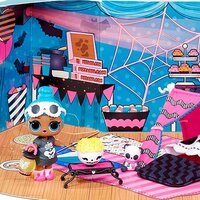 Ігровий набір LOL Surprise Furniture S2 Кімната Леді-Сплюшки (570035)