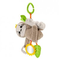 М'яка іграшка-підвіска Fisher-Price Лінивець (FXC31)
