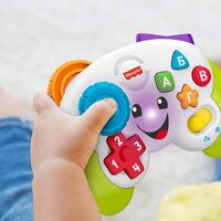 Розвивальна іграшка Fisher-Price Посміхайся та навчайся Джойстик (GRH30)