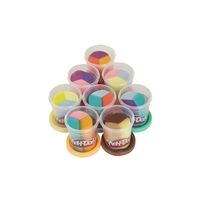 Ігровий набір Hasbro Play-Doh Божевільний стиліст (F1260)