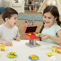 Набор для творчества Hasbro Play Doh Гриль (F0652)
