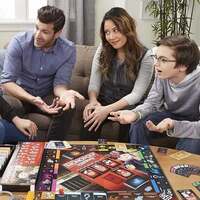 Настільна гра Hasbro Games Монополія Велика афера (E1871)