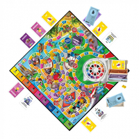 Настільна гра Hasbro Гра в життя (6285530)