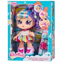 Лялька Moose Kindi Kids Snack time friends Рейнбоу Кейт (50023) 