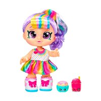 Лялька Moose Kindi Kids Snack time friends Рейнбоу Кейт (50023)