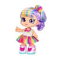 Лялька Moose Kindi Kids Snack time friends Рейнбоу Кейт (50023)