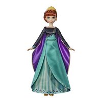  Лялька Анни музична подорож зі звуковим ефектом  Frozen 2  (E9717/E8881)