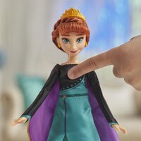  Лялька Анни музична подорож зі звуковим ефектом  Frozen 2  (E9717/E8881)