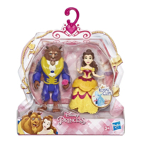 Ігрові фігурки Hasbro Disney Princess Принцеса і Принц, в асортименті (E3051EU4)
