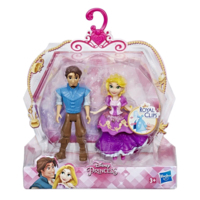 Ігрові фігурки Hasbro Disney Princess Принцеса і Принц, в асортименті (E3051EU4)