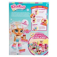 Кукла Moose Kindi Kids Snack time friends Марша Мелло (50009)