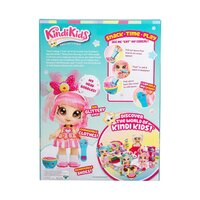 Лялька Moose Kindi Kids Snack time friends Донатіна (50006)