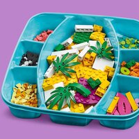 Конструктор LEGO DOTS Підставка під олівці "Ананас" (41906)