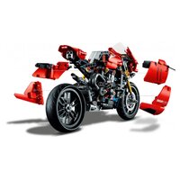 Конструктор LEGO Technic Мотоцикл Ducati Panigale V4R (42107)
