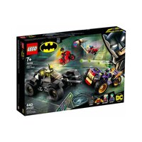 Конструктор  LEGO Super Heroes Переслідування триколісного мотоцикла Джокера