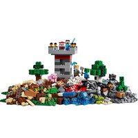 Конструктор LEGO Minecraft Верстак 3.0 (21161)
