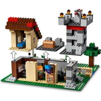 Конструктор LEGO Minecraft Верстак 3.0 (21161)