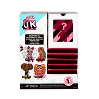 Ігровий набір з лялькою LOL Surprise J.K. Діва (570752)